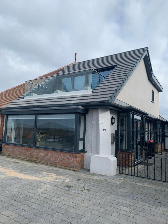 Beach Pad - Ground Floor - Pet Friendly Cleveleys Exteriör bild