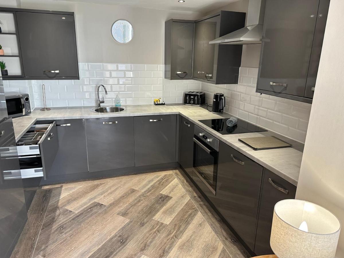 Beach Pad - Ground Floor - Pet Friendly Cleveleys Exteriör bild