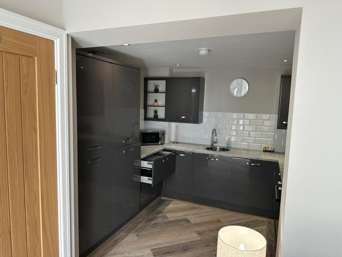 Beach Pad - Ground Floor - Pet Friendly Cleveleys Exteriör bild