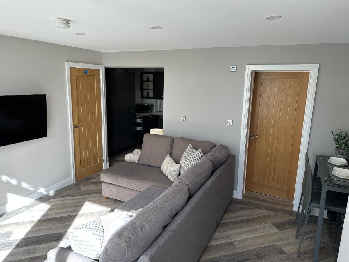 Beach Pad - Ground Floor - Pet Friendly Cleveleys Exteriör bild