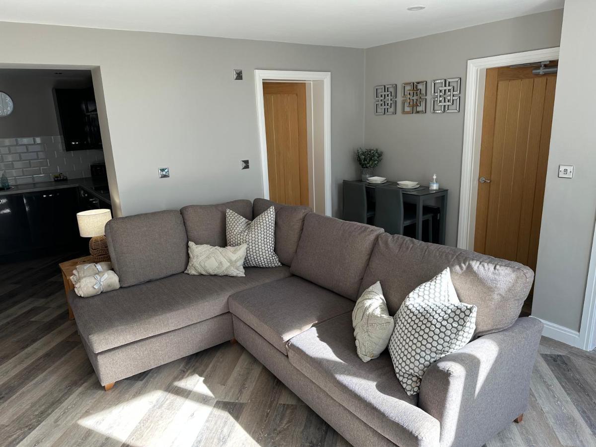 Beach Pad - Ground Floor - Pet Friendly Cleveleys Exteriör bild
