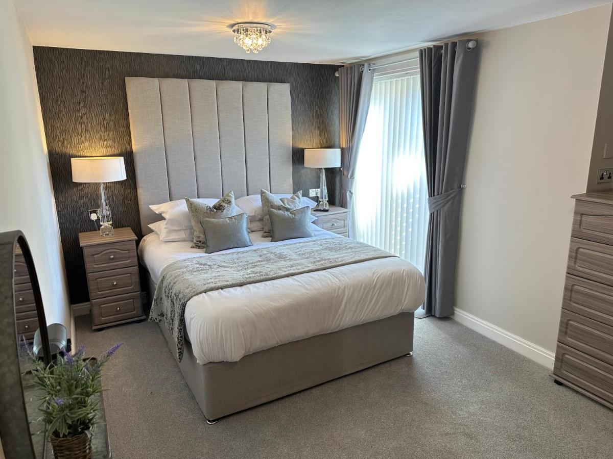 Beach Pad - Ground Floor - Pet Friendly Cleveleys Exteriör bild