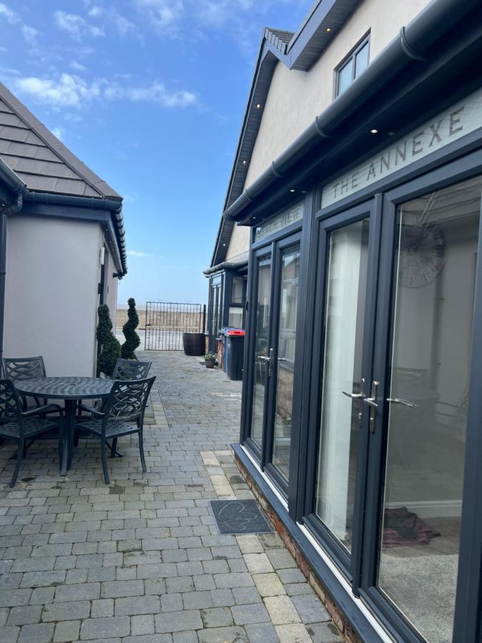 Beach Pad - Ground Floor - Pet Friendly Cleveleys Exteriör bild