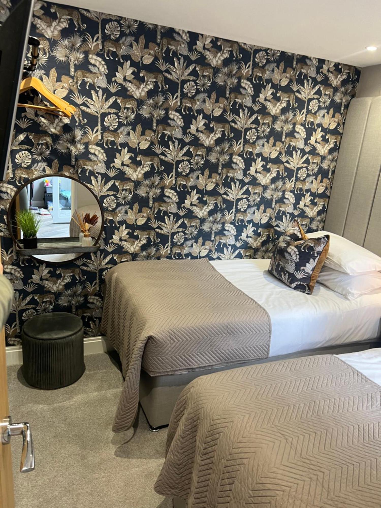 Beach Pad - Ground Floor - Pet Friendly Cleveleys Exteriör bild