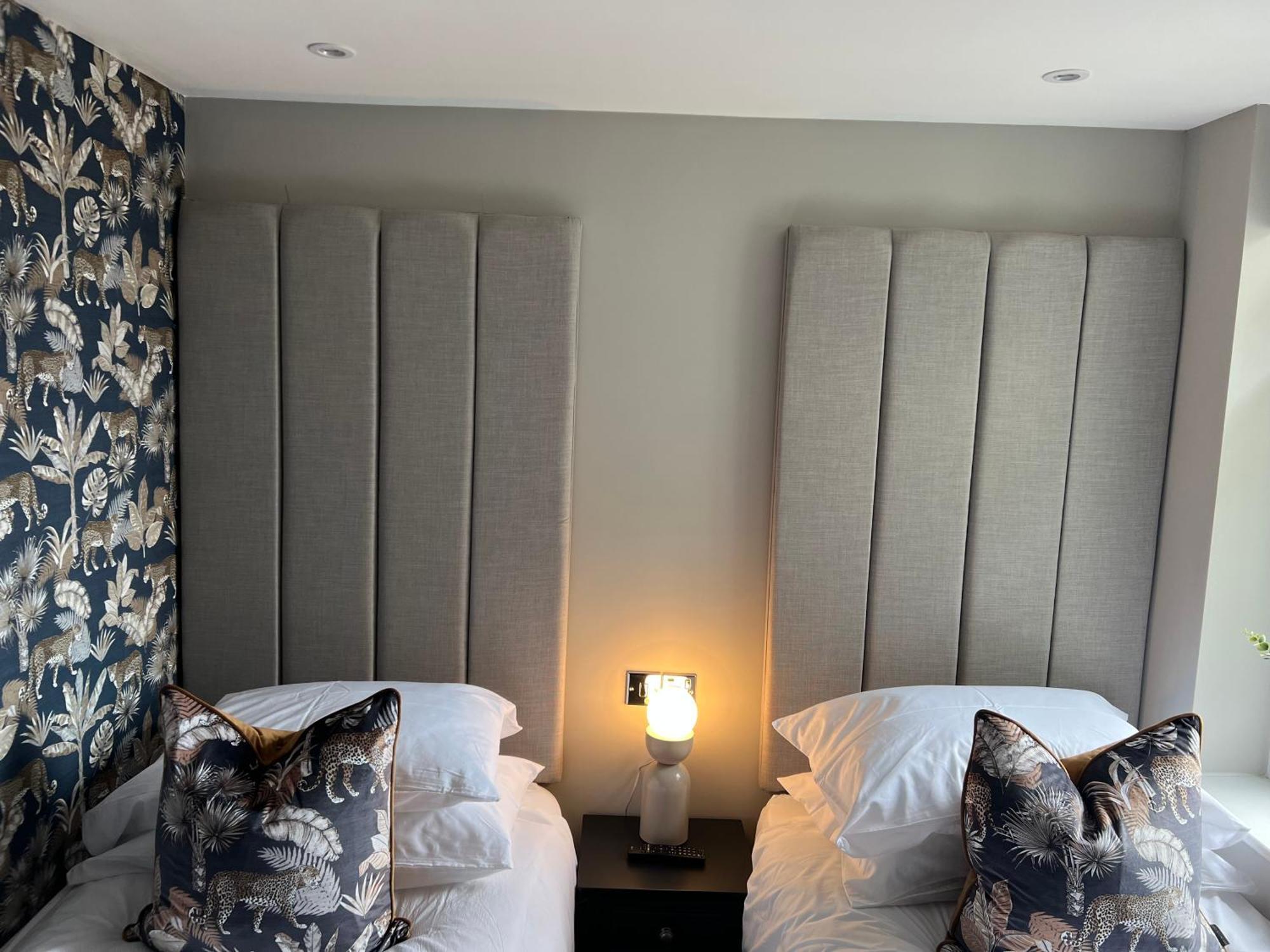 Beach Pad - Ground Floor - Pet Friendly Cleveleys Exteriör bild