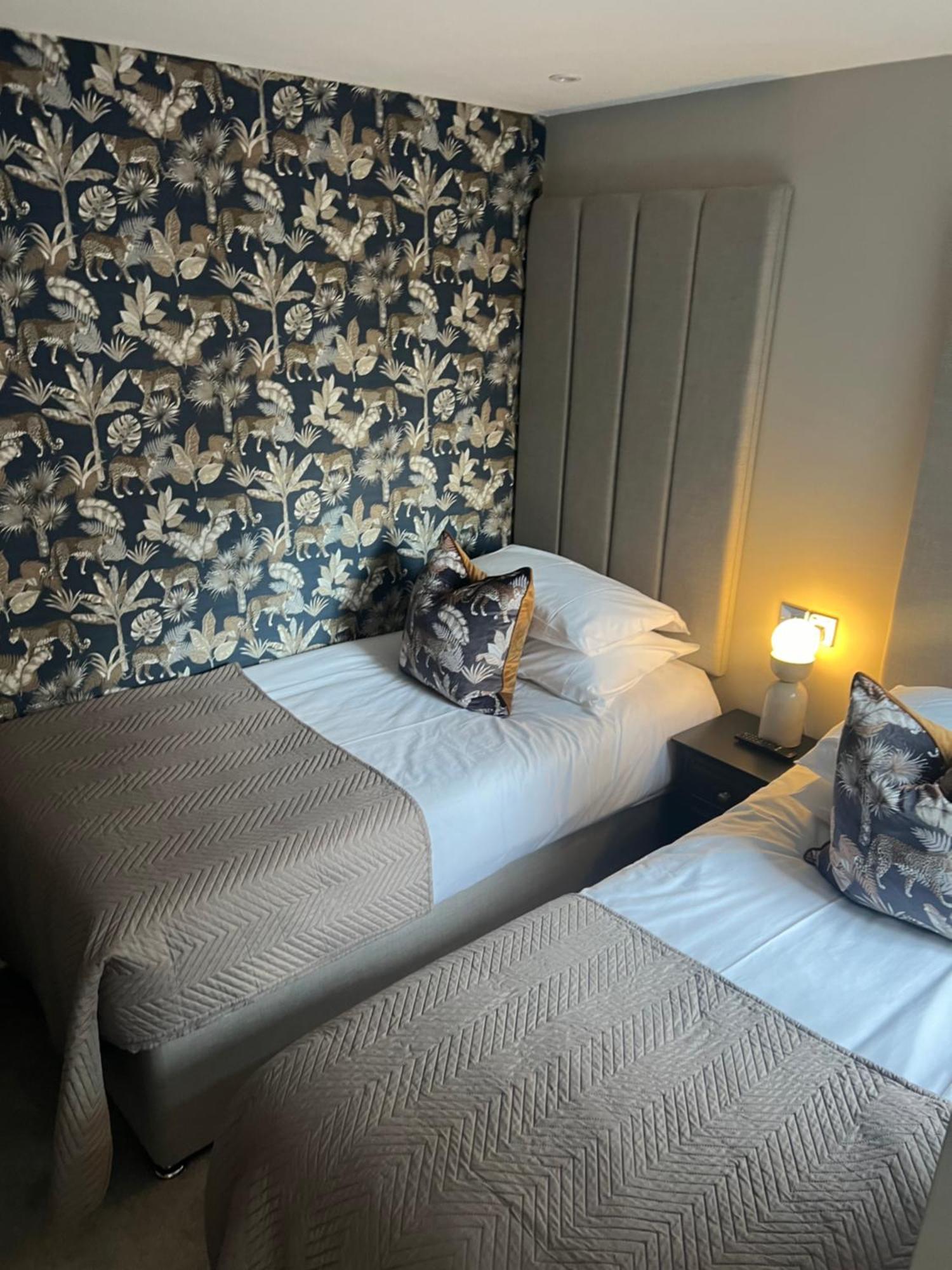 Beach Pad - Ground Floor - Pet Friendly Cleveleys Exteriör bild